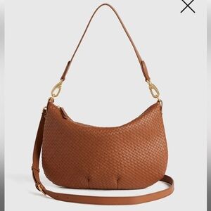 Quince Handwoven Shoulder Bag